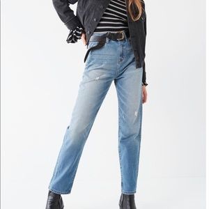 BDG mom jeans